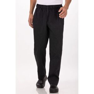 New Designer Baggy Chef Pants by Chef Works Large